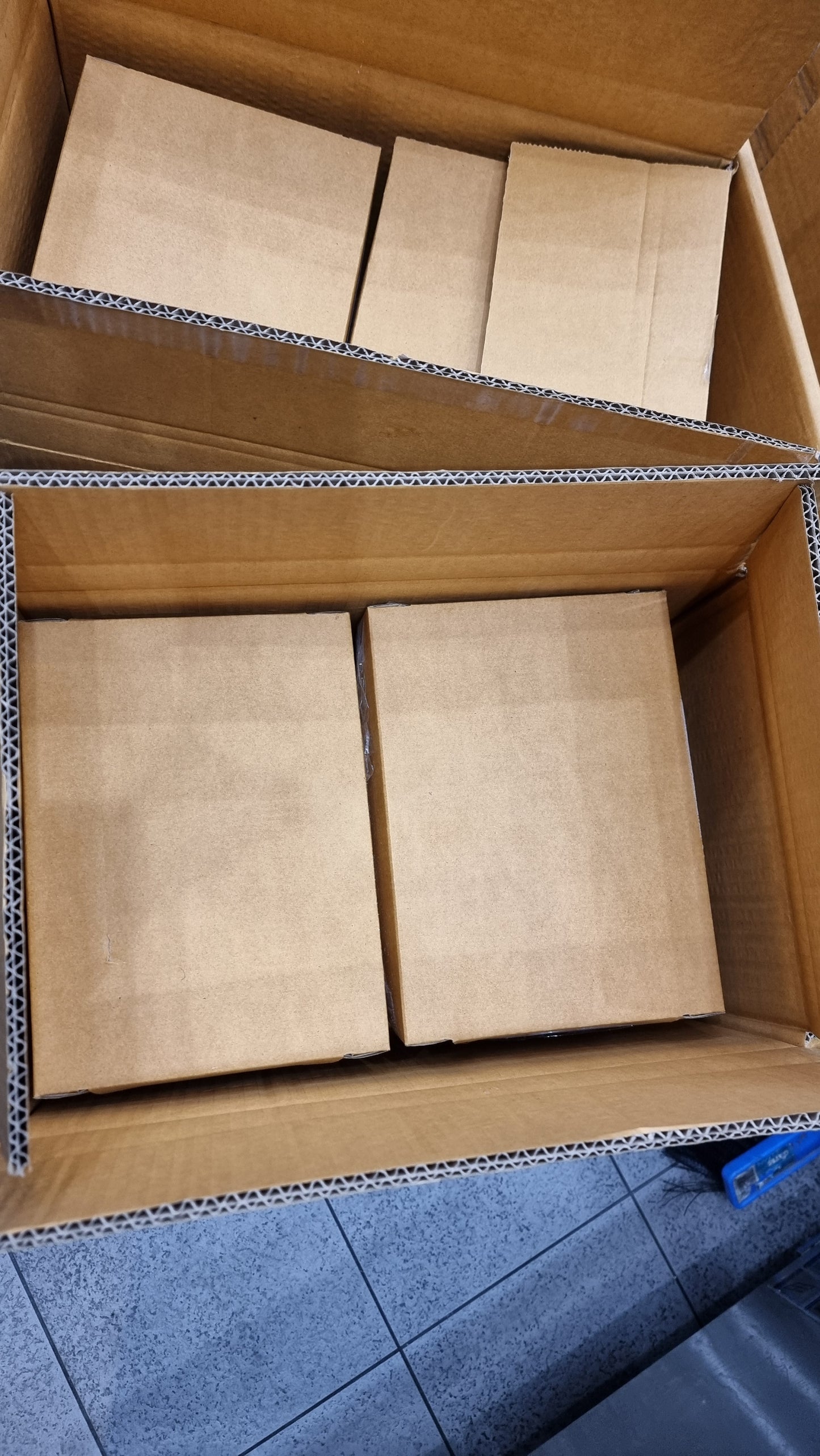 CARTON FROZEN COCONUT SORBET DESSERT 2 X 6KG