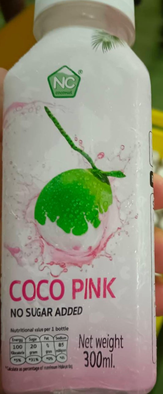 CARTON COCONUT WATER 36x300ml